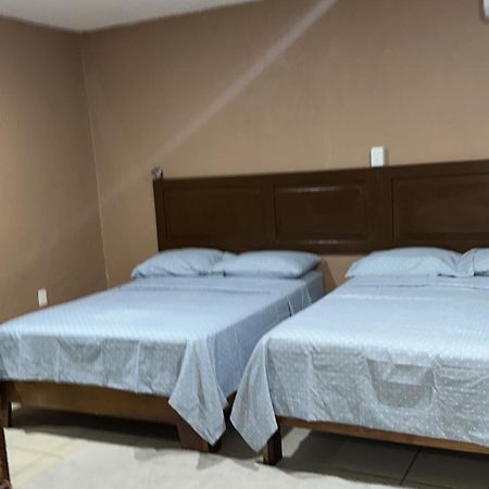 Alcoby Apartment كانكون المظهر الخارجي الصورة