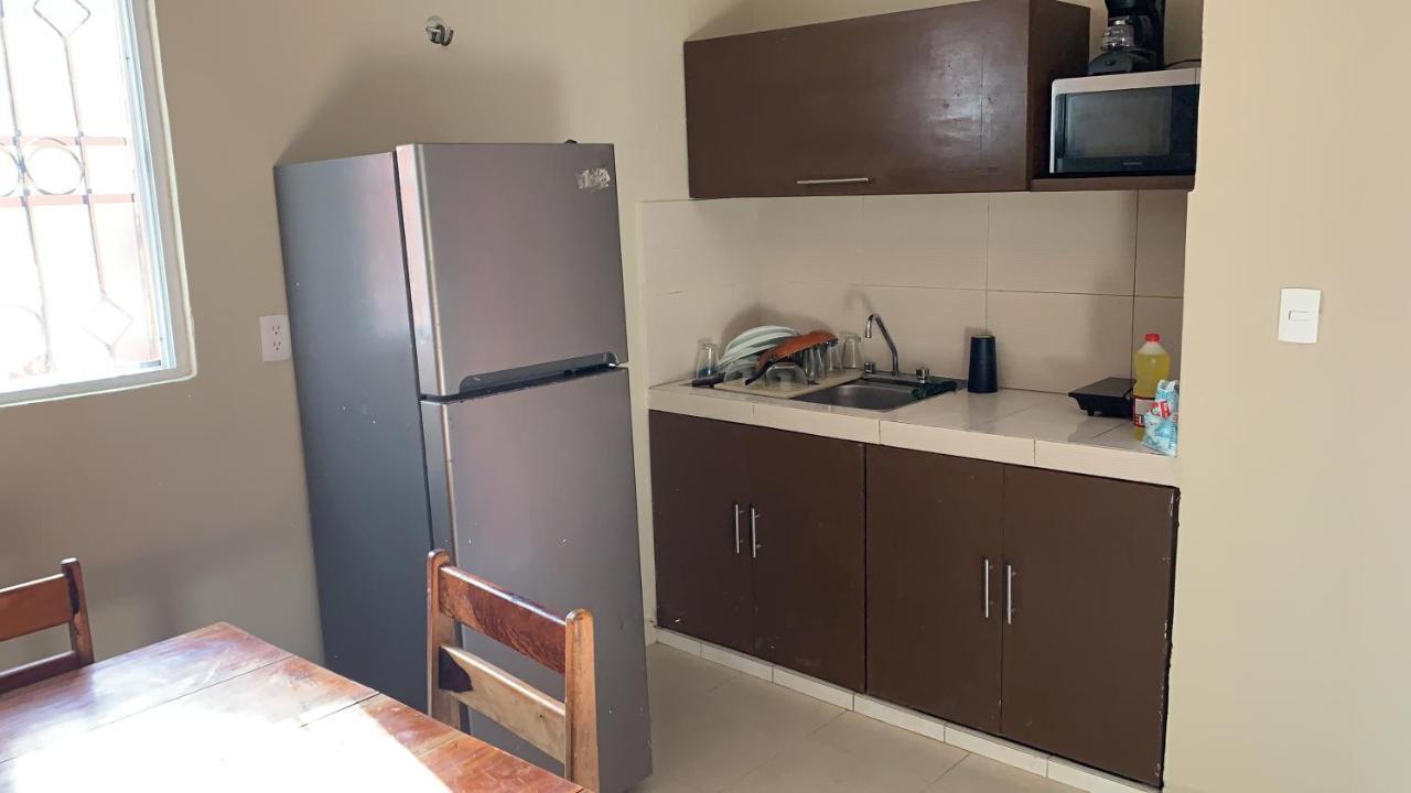 Alcoby Apartment كانكون المظهر الخارجي الصورة
