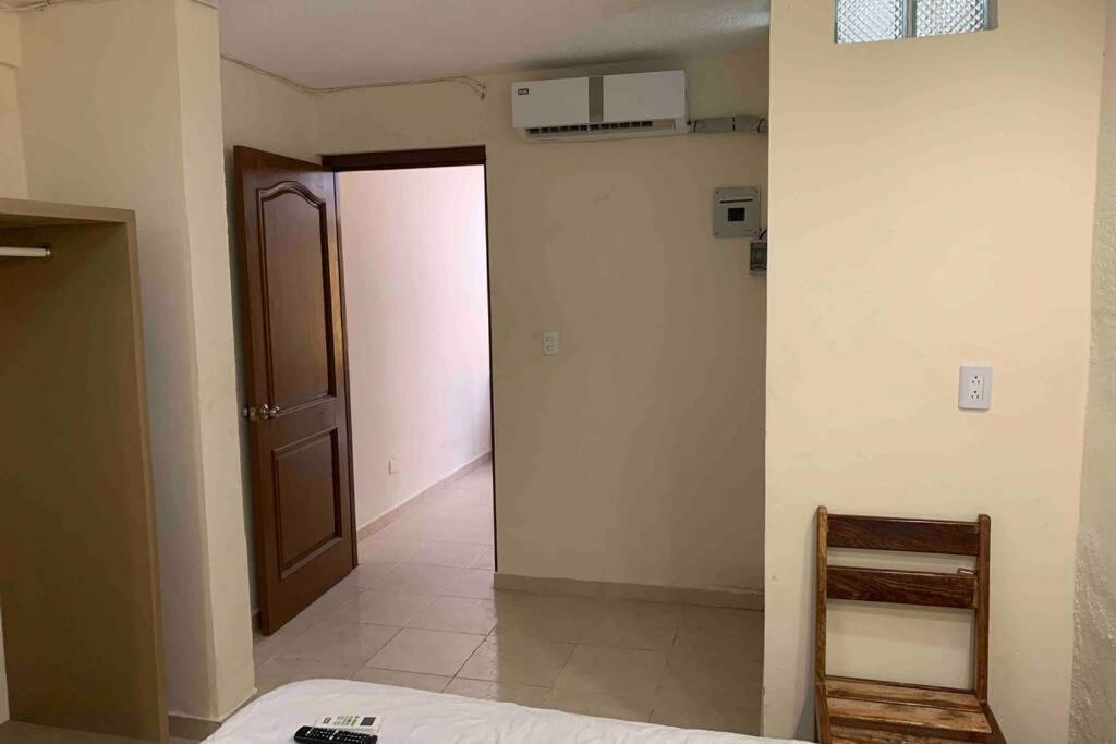 Alcoby Apartment كانكون المظهر الخارجي الصورة
