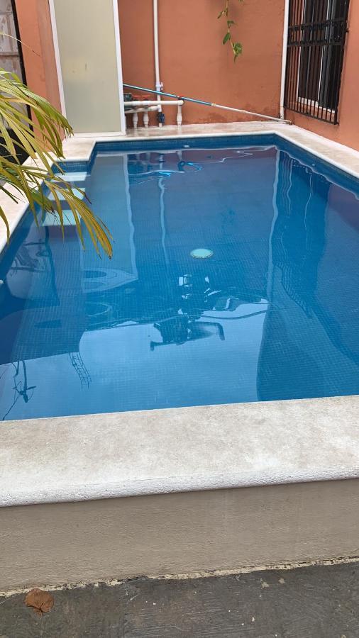 Alcoby Apartment كانكون المظهر الخارجي الصورة