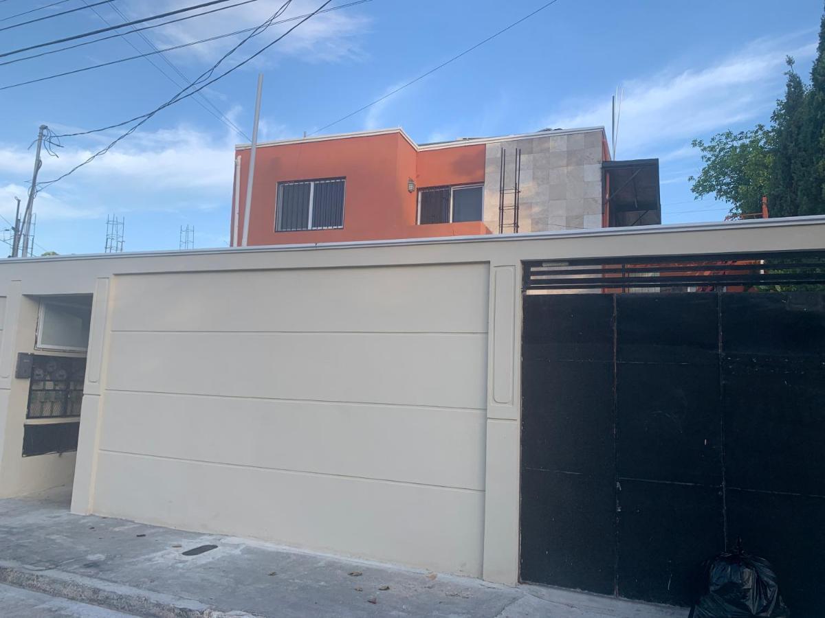 Alcoby Apartment كانكون المظهر الخارجي الصورة
