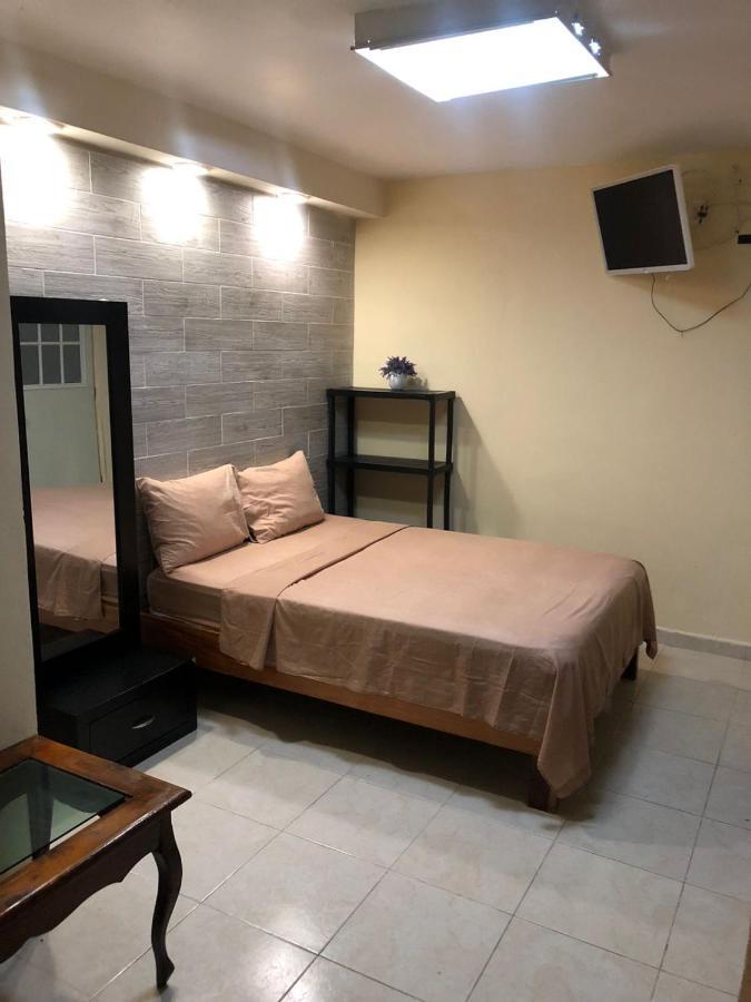 Alcoby Apartment كانكون المظهر الخارجي الصورة