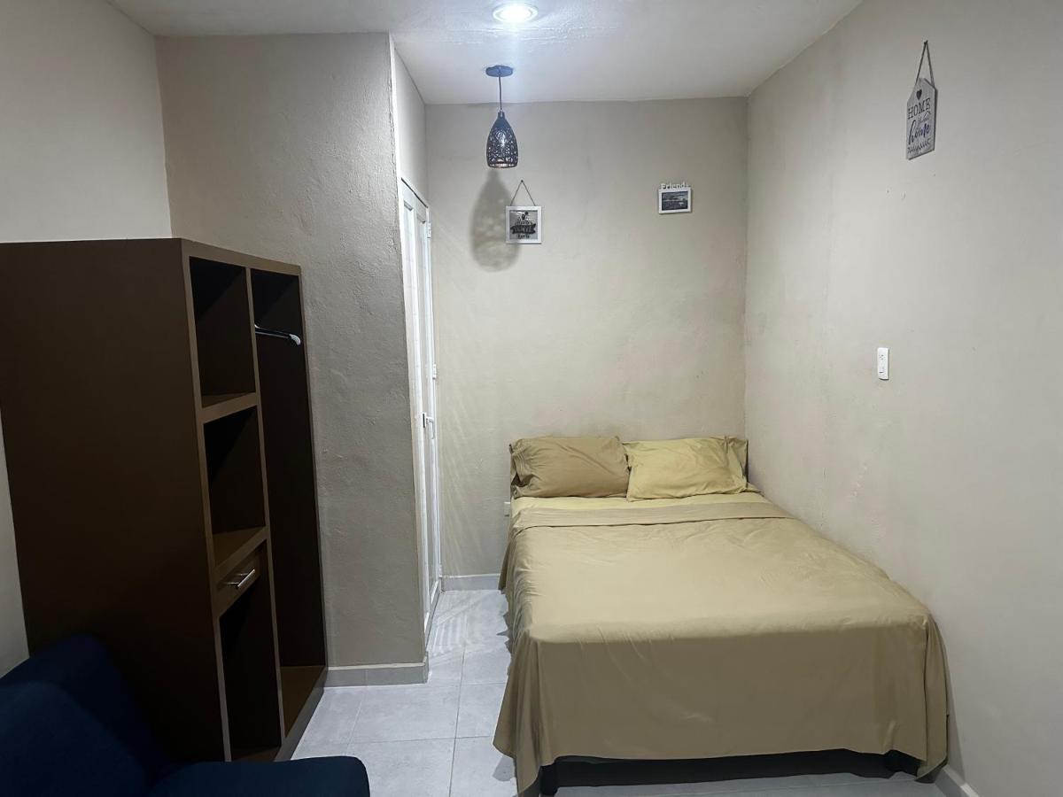 Alcoby Apartment كانكون المظهر الخارجي الصورة