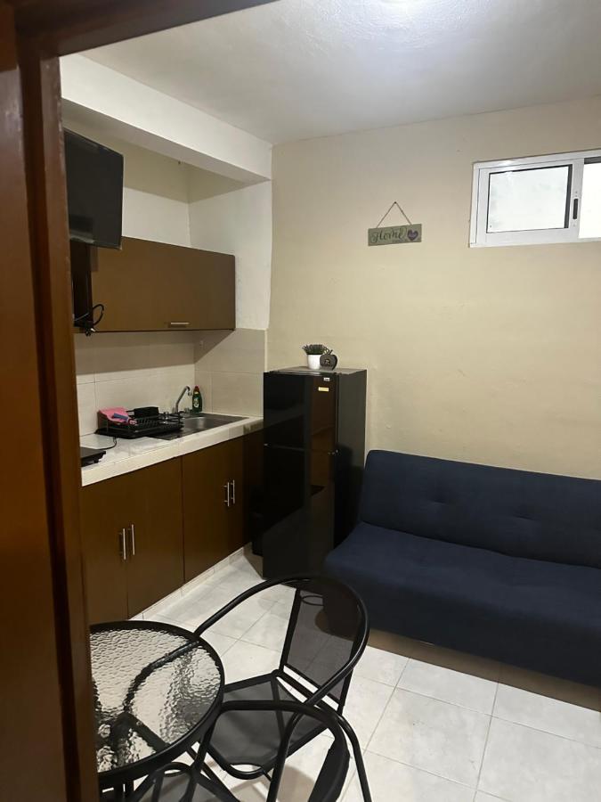 Alcoby Apartment كانكون المظهر الخارجي الصورة