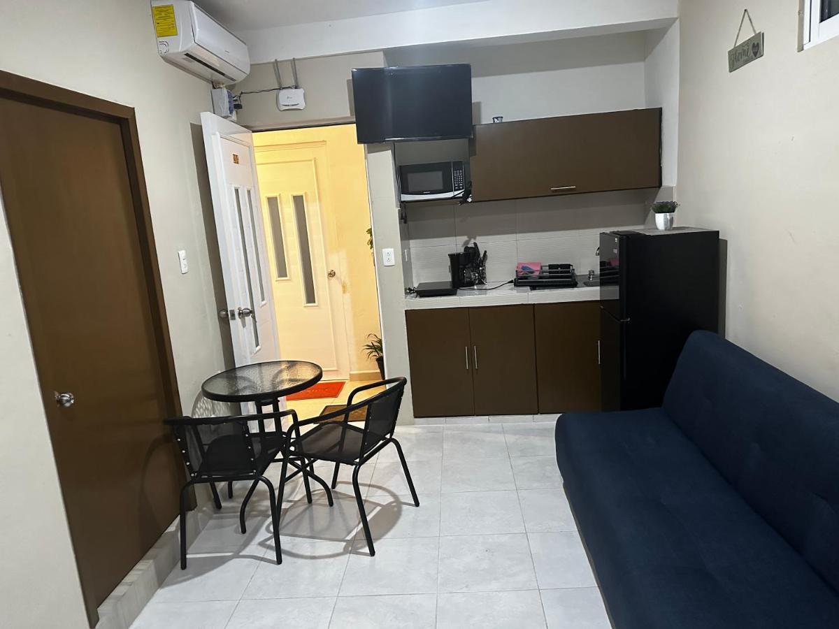 Alcoby Apartment كانكون المظهر الخارجي الصورة