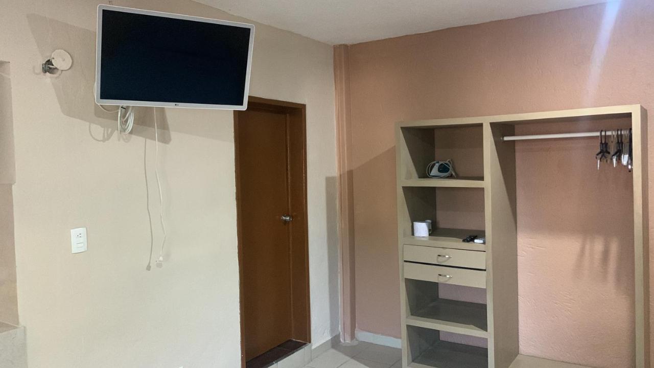 Alcoby Apartment كانكون المظهر الخارجي الصورة