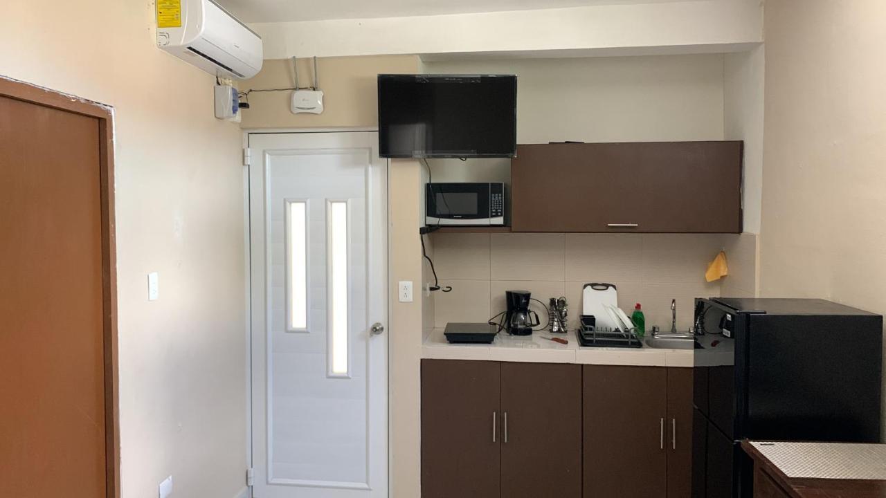 Alcoby Apartment كانكون المظهر الخارجي الصورة