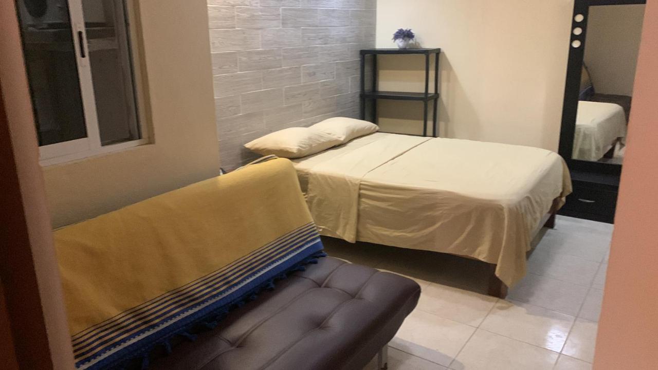 Alcoby Apartment كانكون المظهر الخارجي الصورة