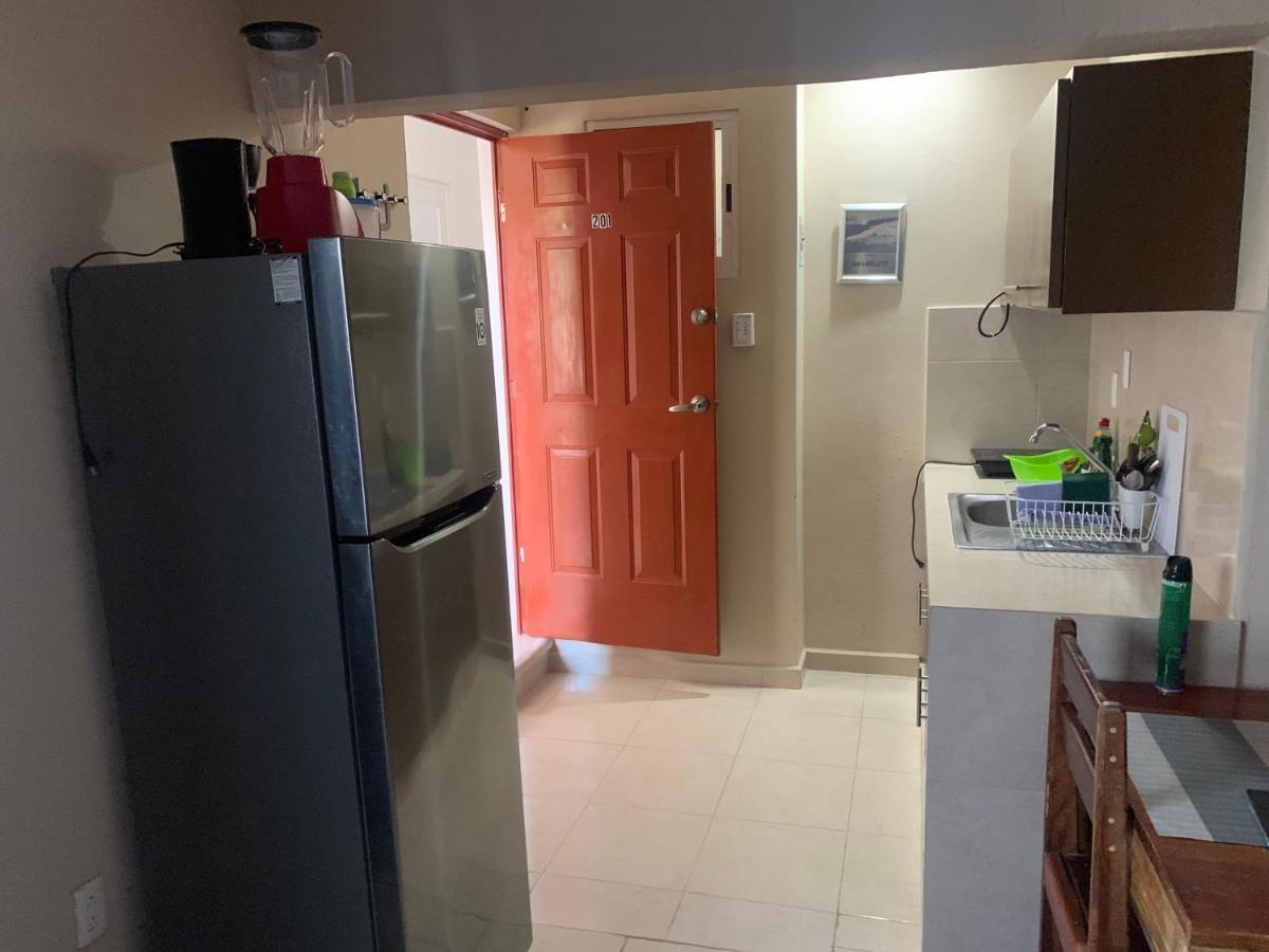 Alcoby Apartment كانكون المظهر الخارجي الصورة