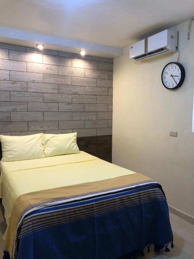 Alcoby Apartment كانكون المظهر الخارجي الصورة