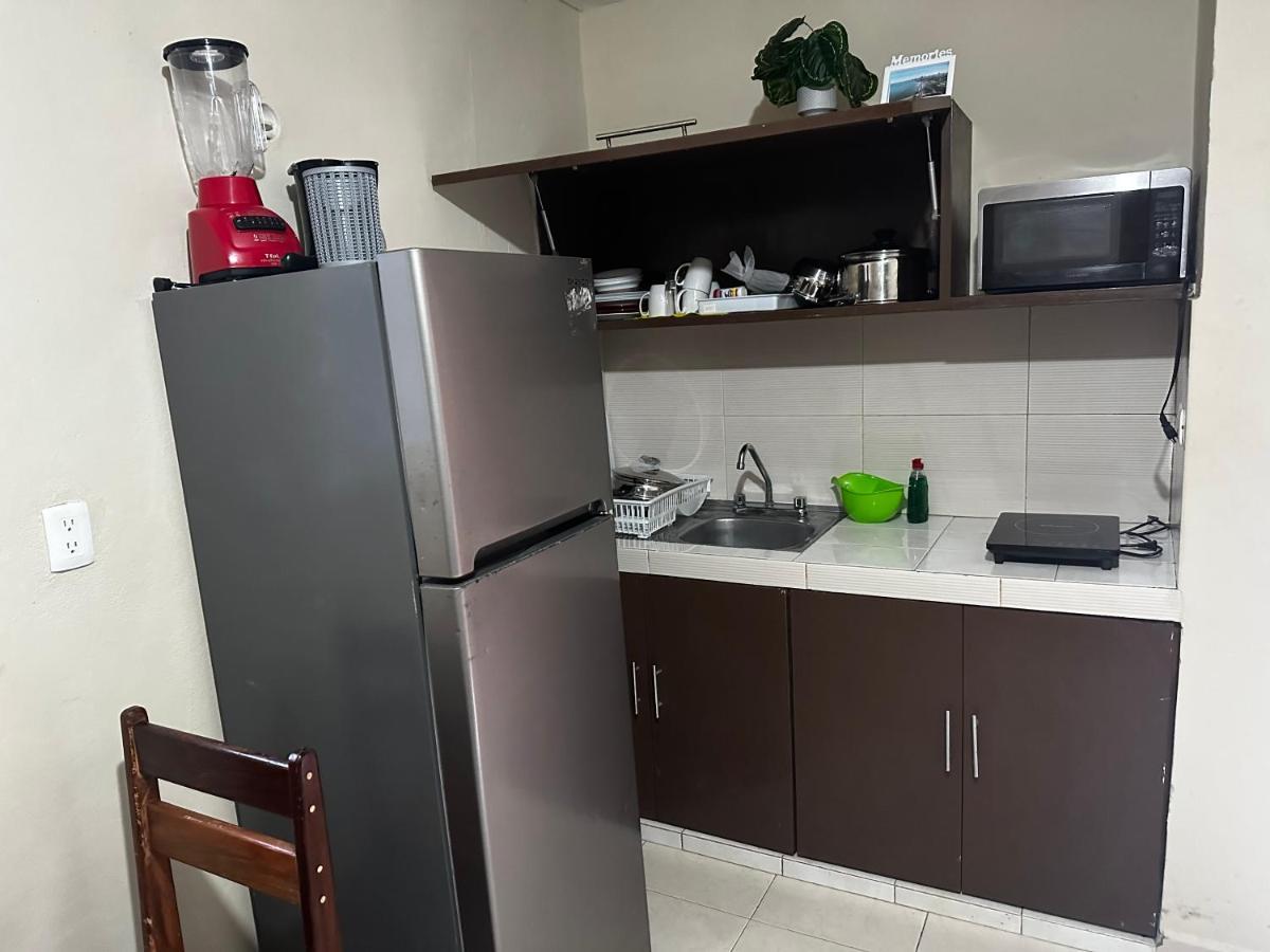 Alcoby Apartment كانكون المظهر الخارجي الصورة