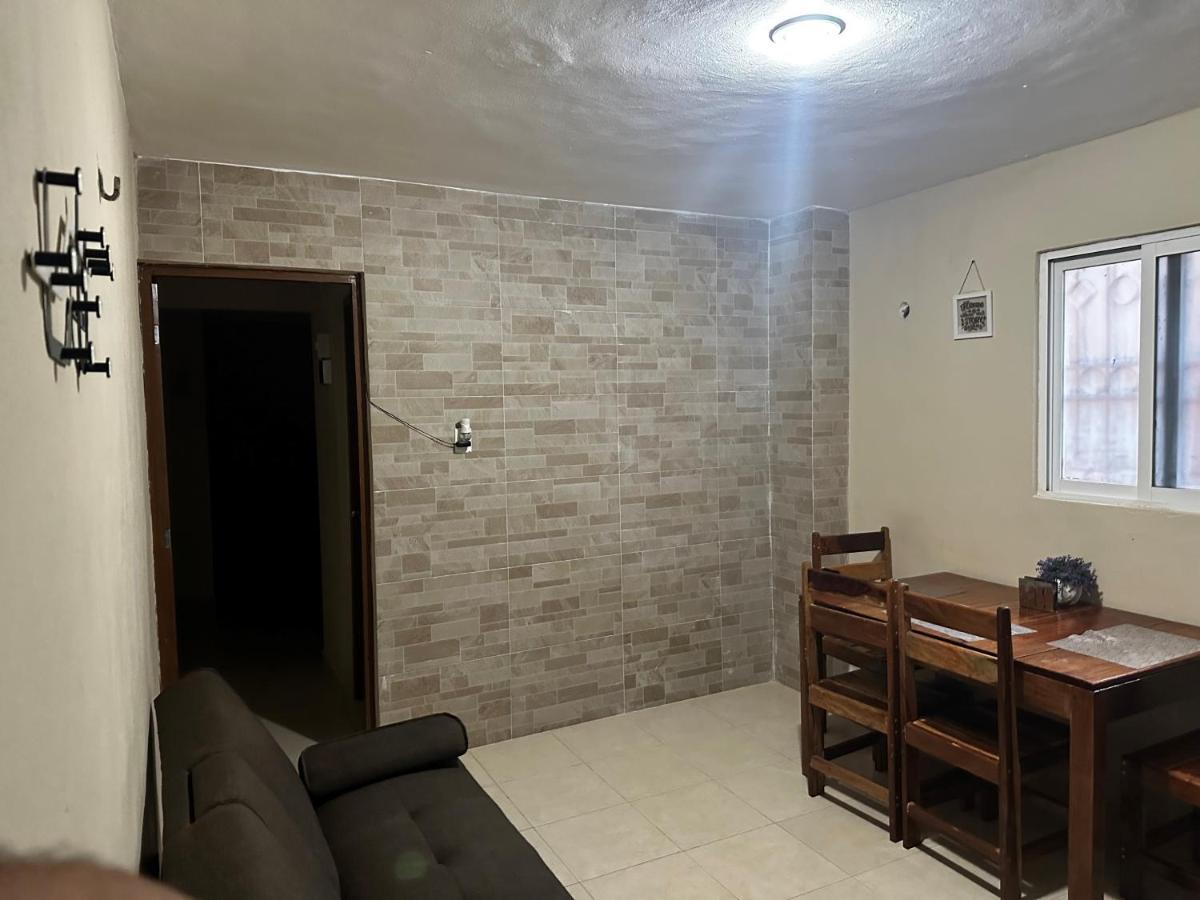 Alcoby Apartment كانكون المظهر الخارجي الصورة