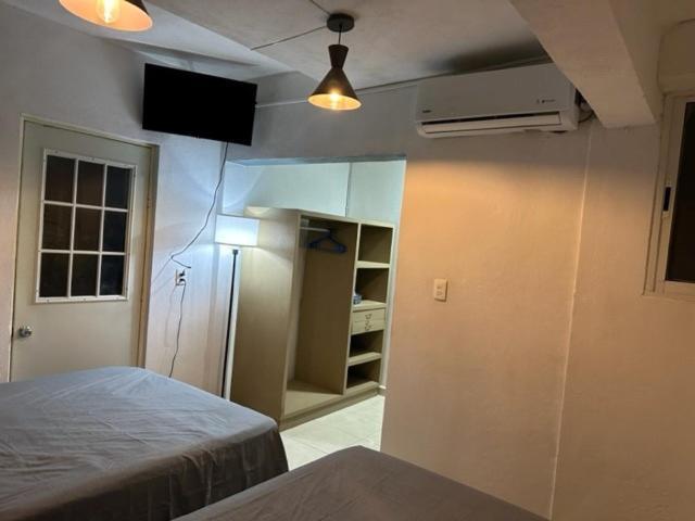 Alcoby Apartment كانكون المظهر الخارجي الصورة