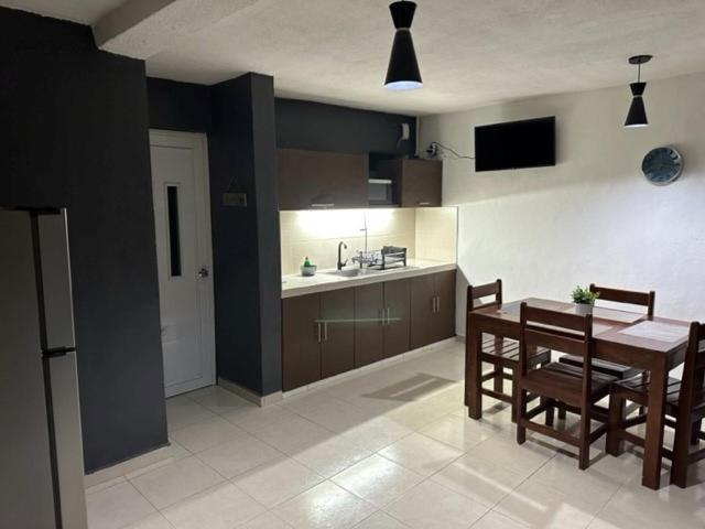 Alcoby Apartment كانكون المظهر الخارجي الصورة