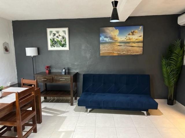 Alcoby Apartment كانكون المظهر الخارجي الصورة