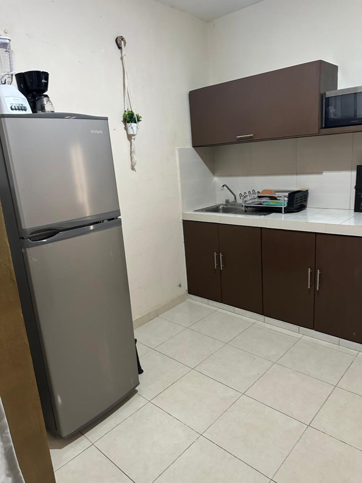 Alcoby Apartment كانكون المظهر الخارجي الصورة