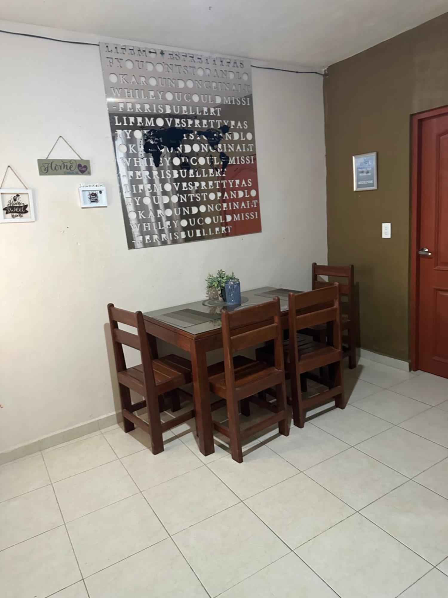 Alcoby Apartment كانكون المظهر الخارجي الصورة
