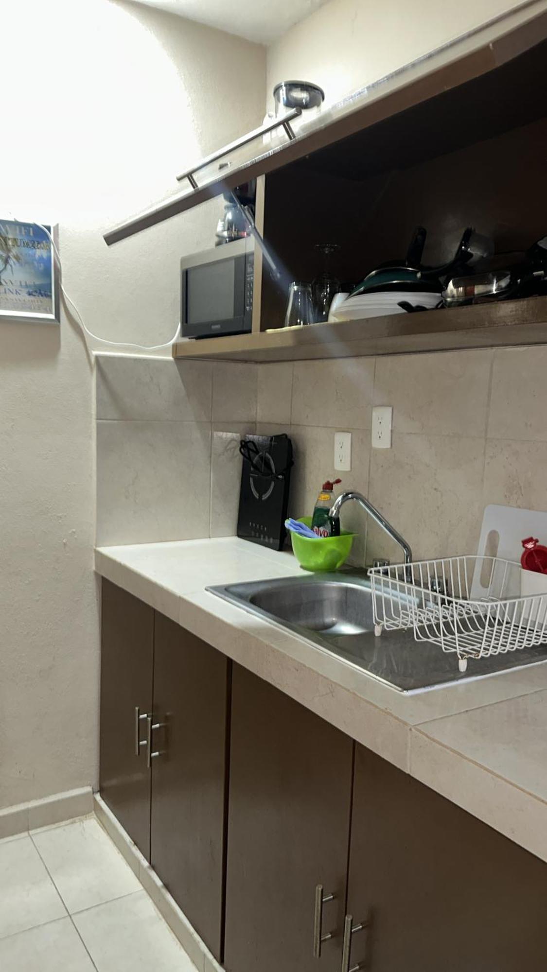 Alcoby Apartment كانكون المظهر الخارجي الصورة