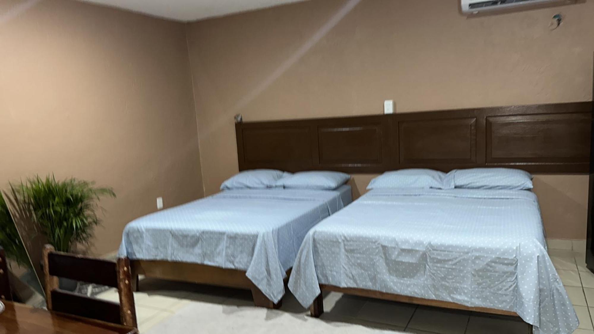 Alcoby Apartment كانكون المظهر الخارجي الصورة