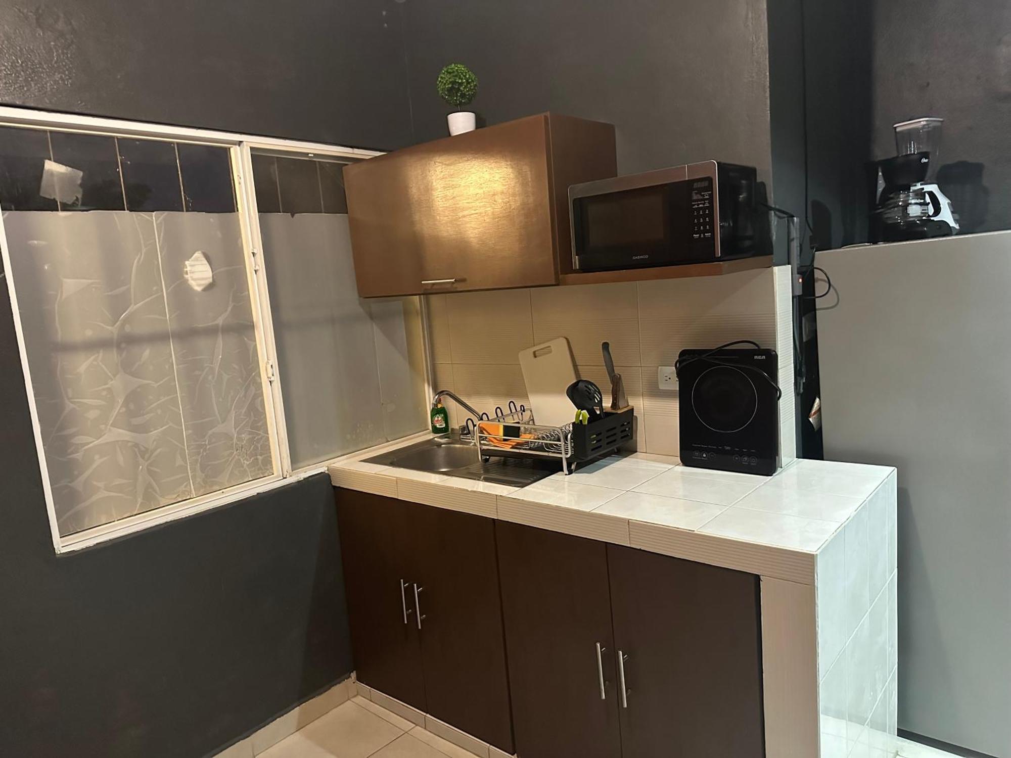 Alcoby Apartment كانكون المظهر الخارجي الصورة