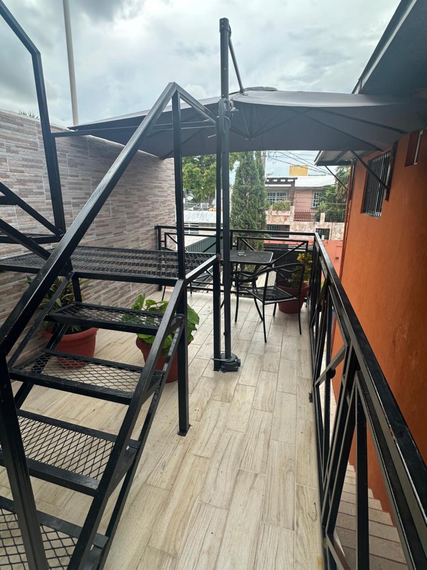 Alcoby Apartment كانكون المظهر الخارجي الصورة
