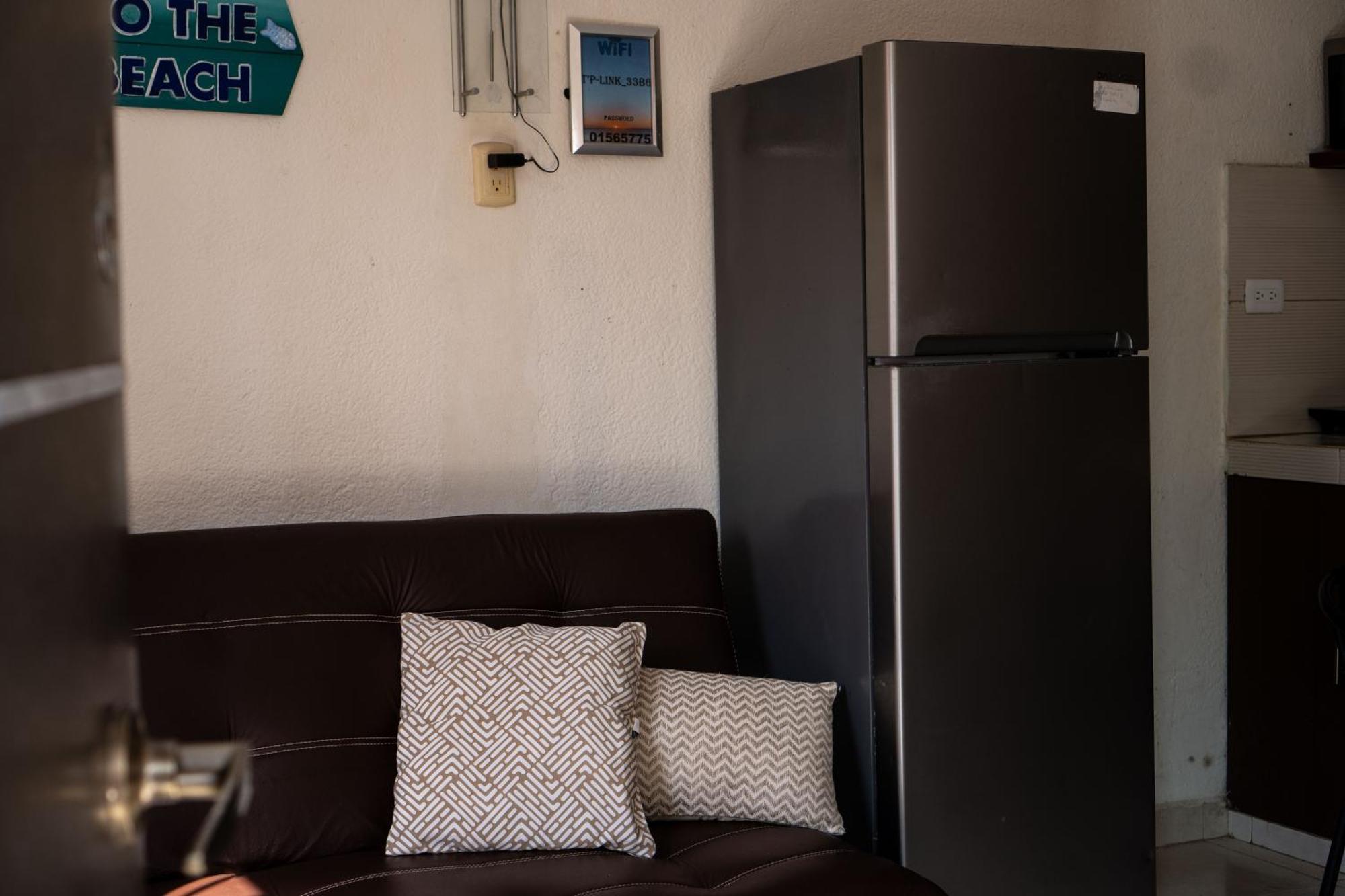 Alcoby Apartment كانكون المظهر الخارجي الصورة